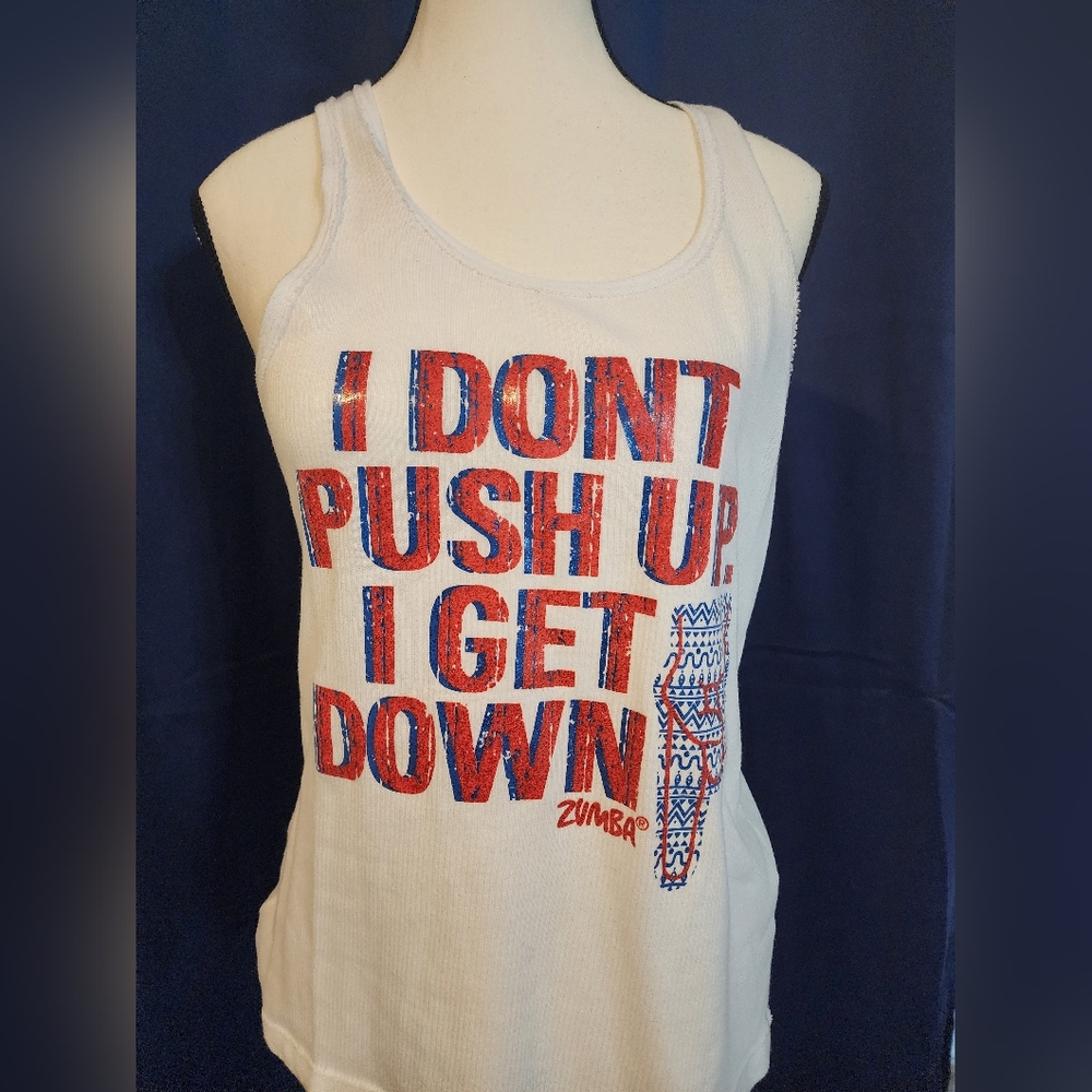 Zumba top